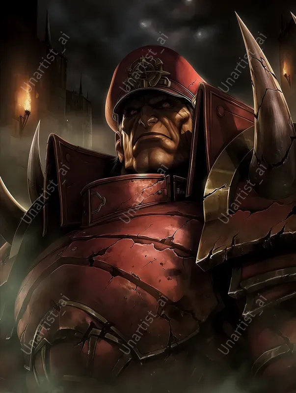 Street Fighter Dark Fantasies