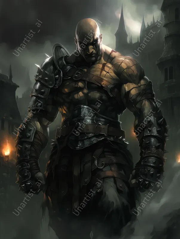 Street Fighter Dark Fantasies