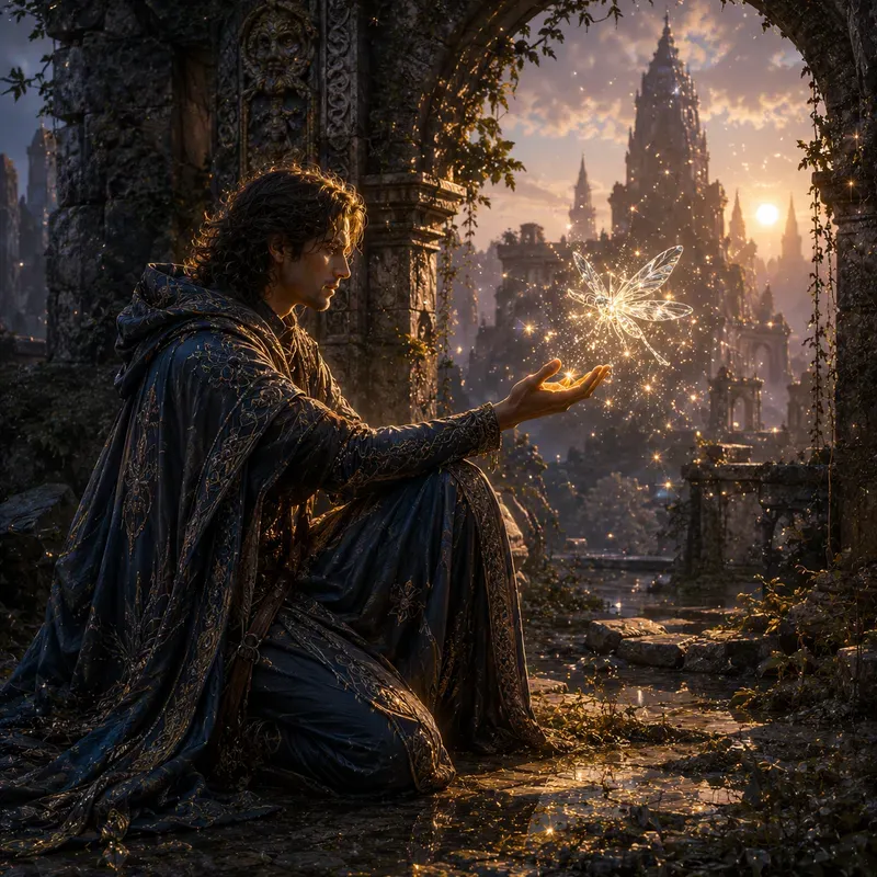 Echoes Of Forgotten Kingdoms
