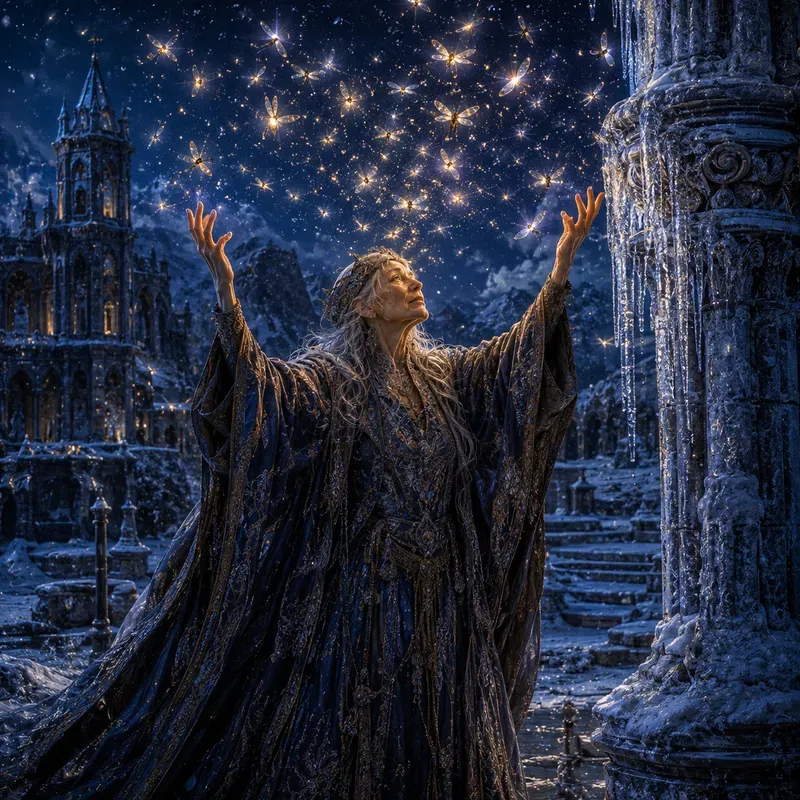 Echoes Of Forgotten Kingdoms