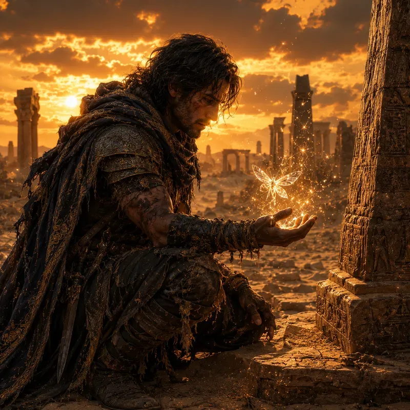 Echoes Of Forgotten Kingdoms