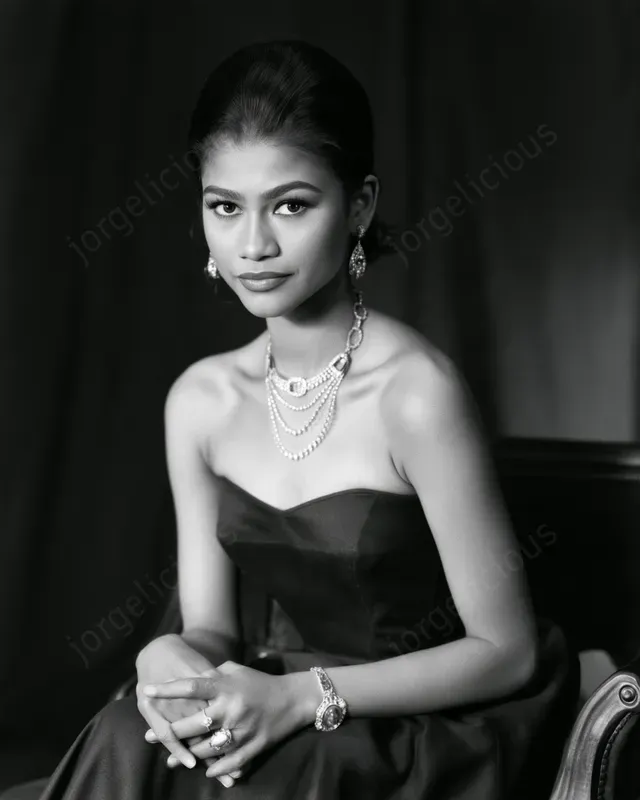 Your Photos As Classic Hollywood