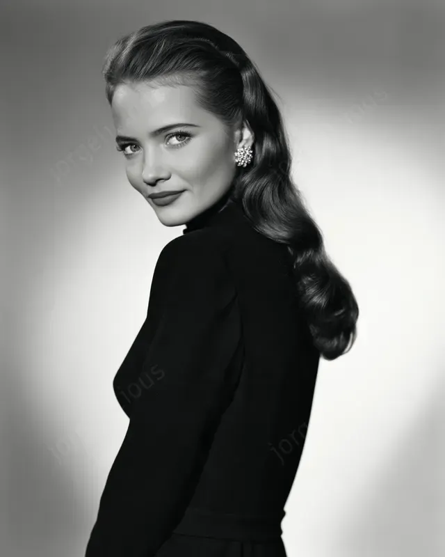Your Photos As Classic Hollywood