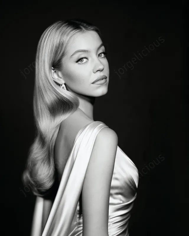 Your Photos As Classic Hollywood