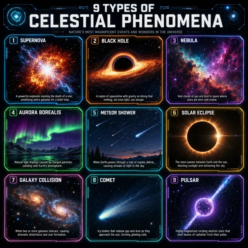 9 Types Visual Encyclopedias