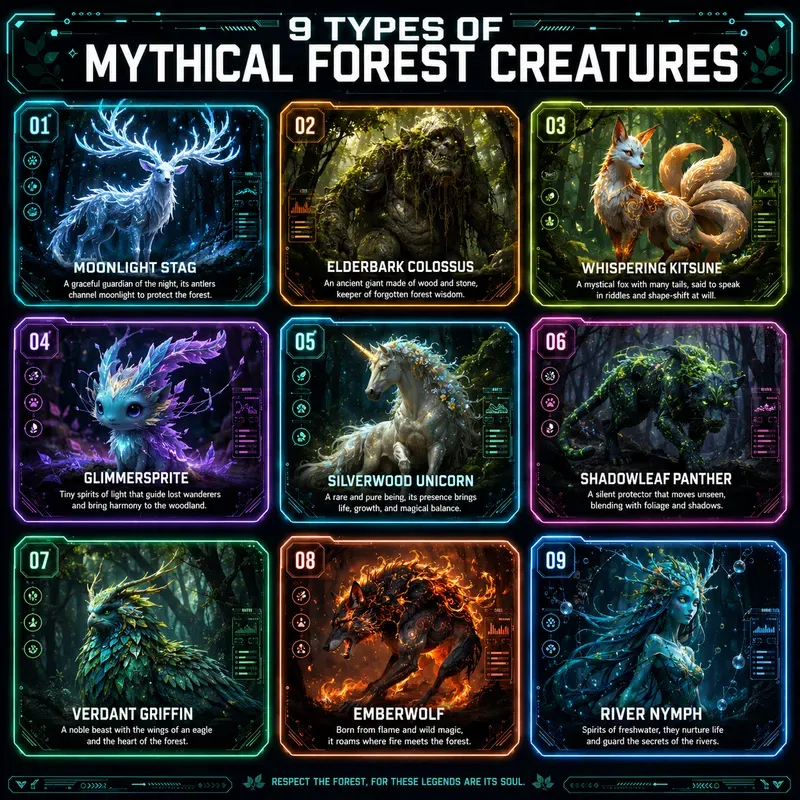 9 Types Visual Encyclopedias