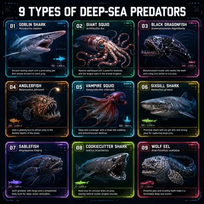 9 Types Visual Encyclopedias