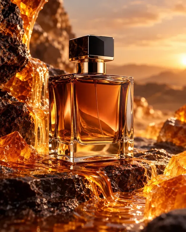 Luxury Material Worlds