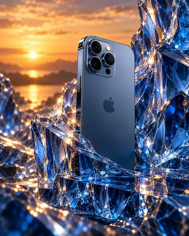 Luxury Material Worlds