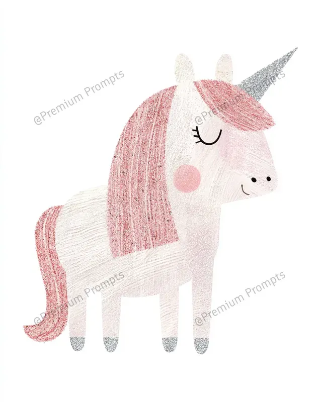 Cute Soft Pastel Kids Nursery Cliparts