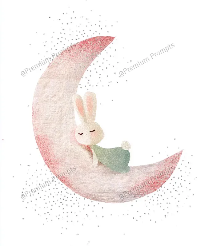 Cute Soft Pastel Kids Nursery Cliparts