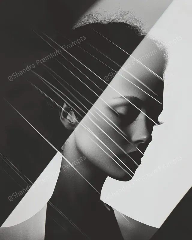 Surreal Visions Man Ray Inspired Photos