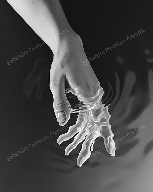 Surreal Visions Man Ray Inspired Photos