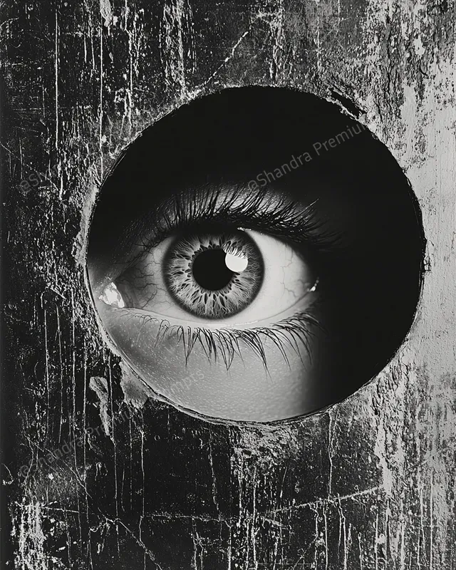 Surreal Visions Man Ray Inspired Photos