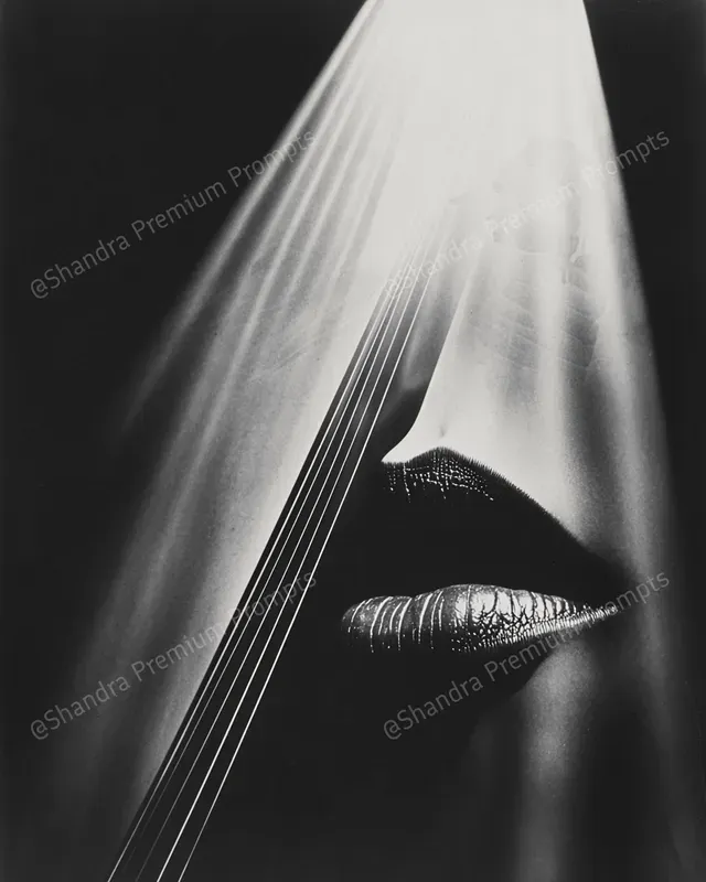 Surreal Visions Man Ray Inspired Photos