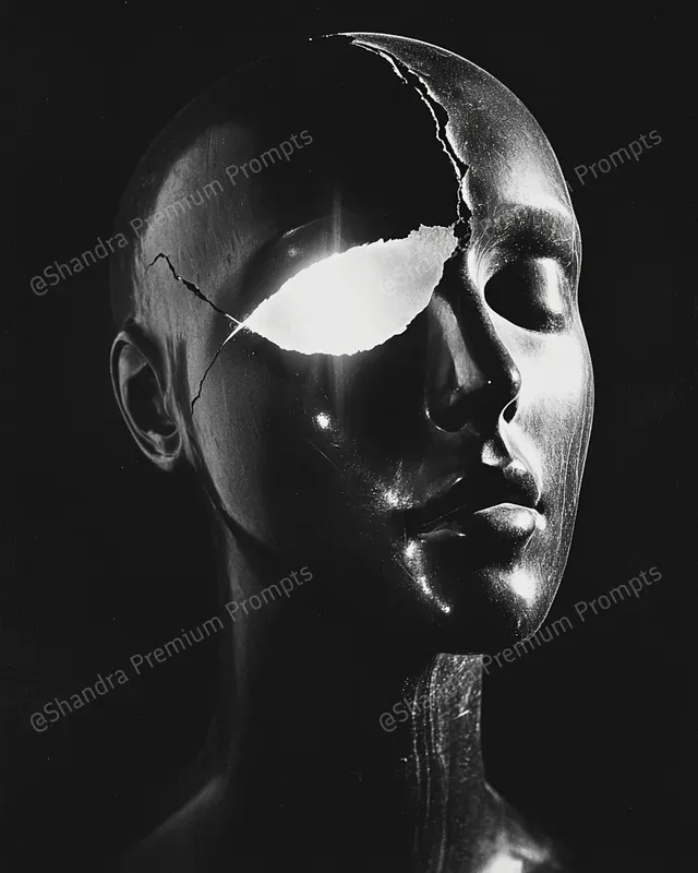 Surreal Visions Man Ray Inspired Photos