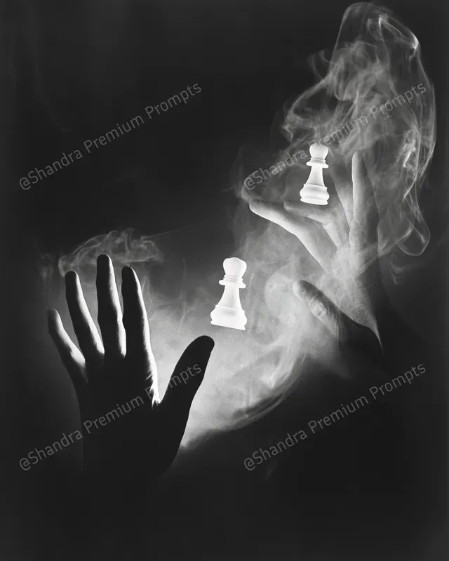 Surreal Visions Man Ray Inspired Photos