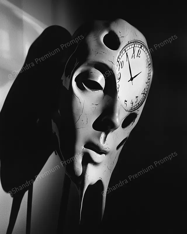 Surreal Visions Man Ray Inspired Photos