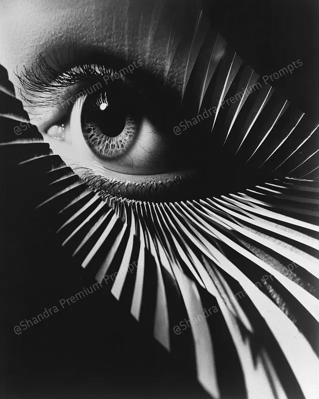 Surreal Visions Man Ray Inspired Photos