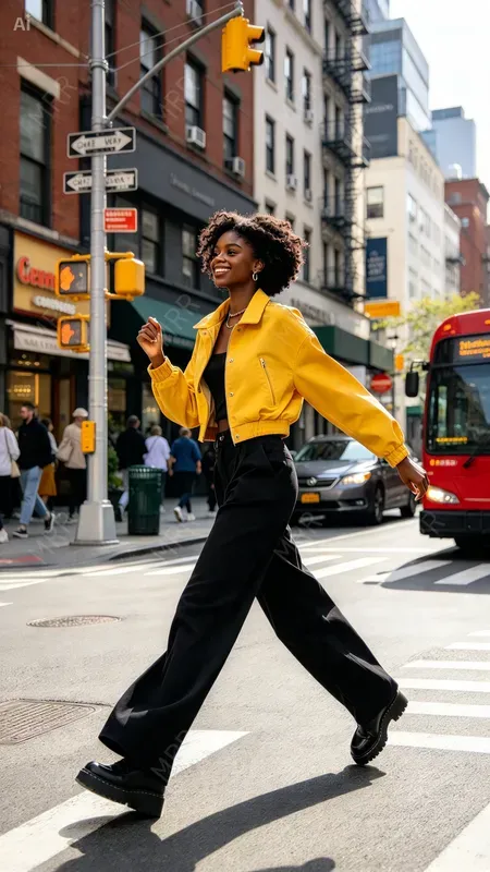 Natural Full Body Portraits