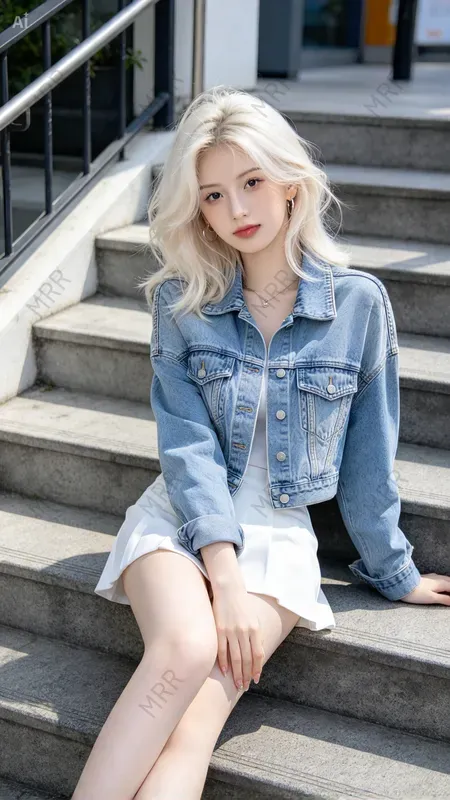 Natural Full Body Portraits