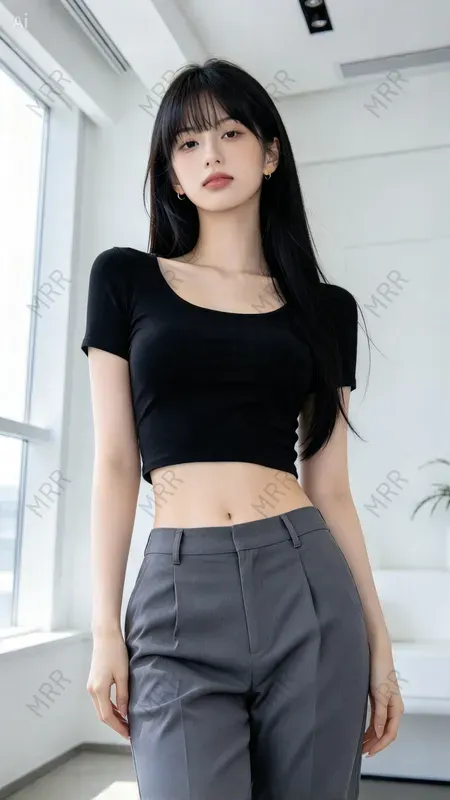 Natural Full Body Portraits
