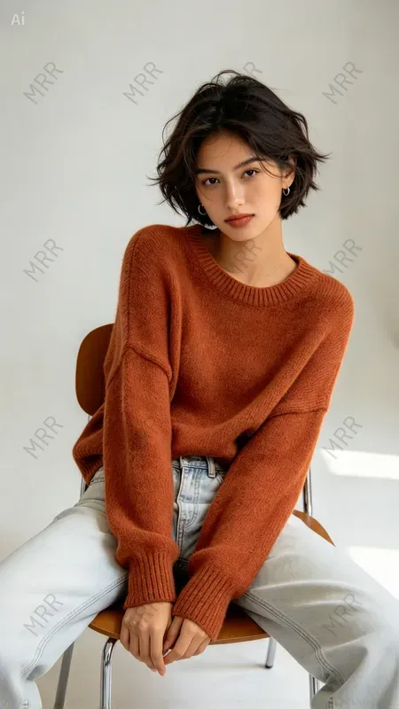 Natural Full Body Portraits