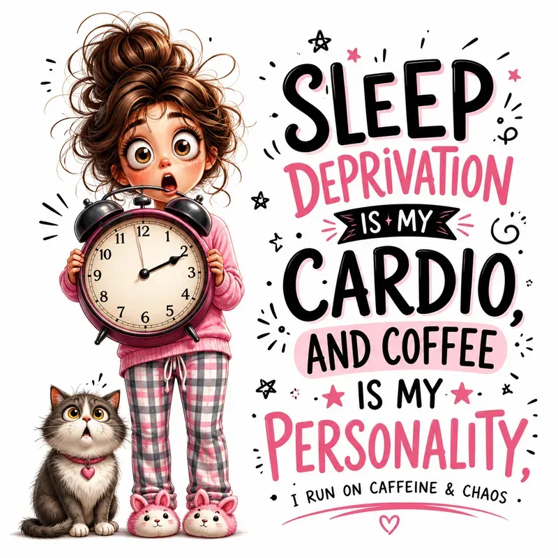 Funny Menopause Quote Character Posters