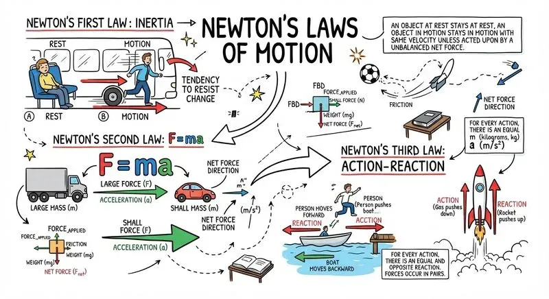 Dynamic Science Infographics