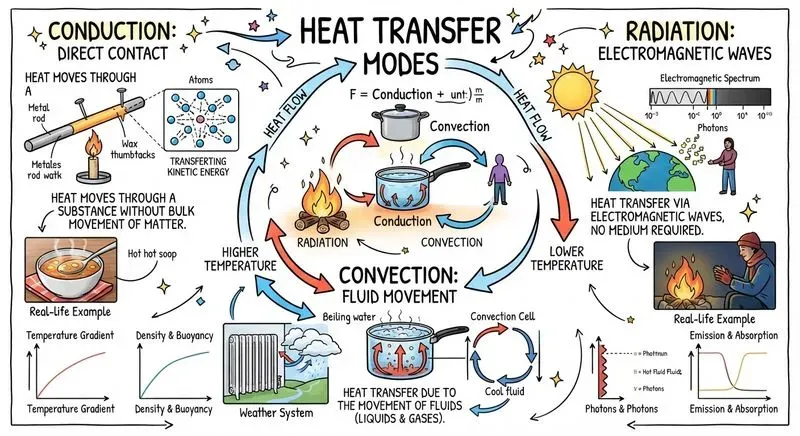 Dynamic Science Infographics