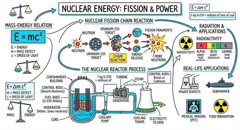 Dynamic Science Infographics
