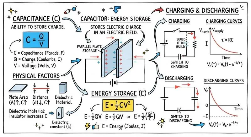 Dynamic Science Infographics