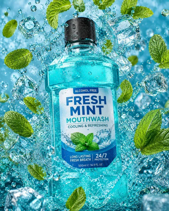 Ingredient Splash Compositions