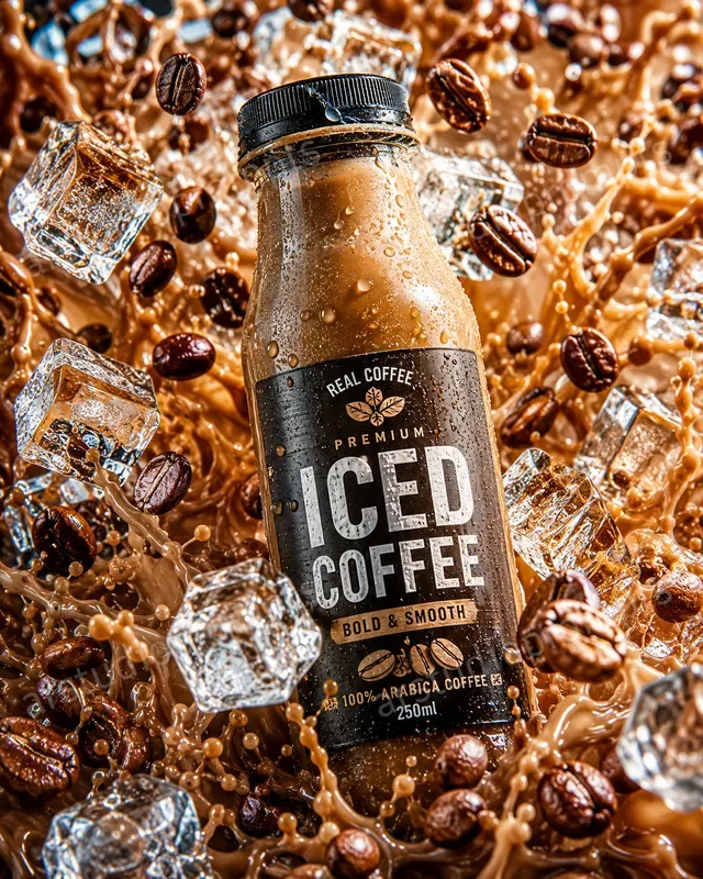 Ingredient Splash Compositions