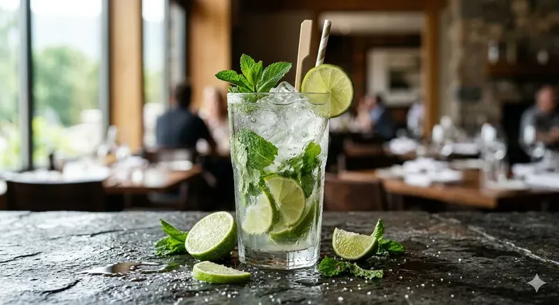 Ultrarealistic Editorial Food Photography