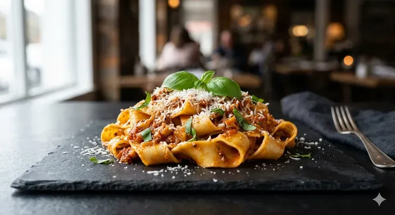 Ultrarealistic Editorial Food Photography