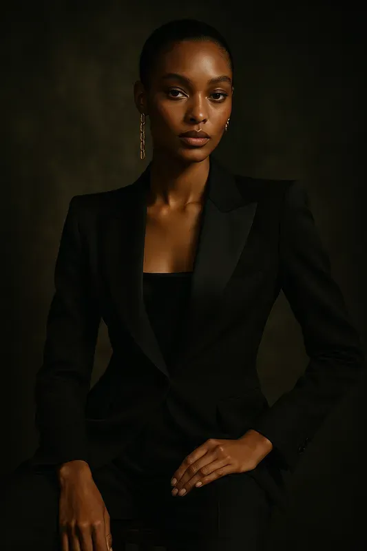 Cinematic Character Portrait Generators