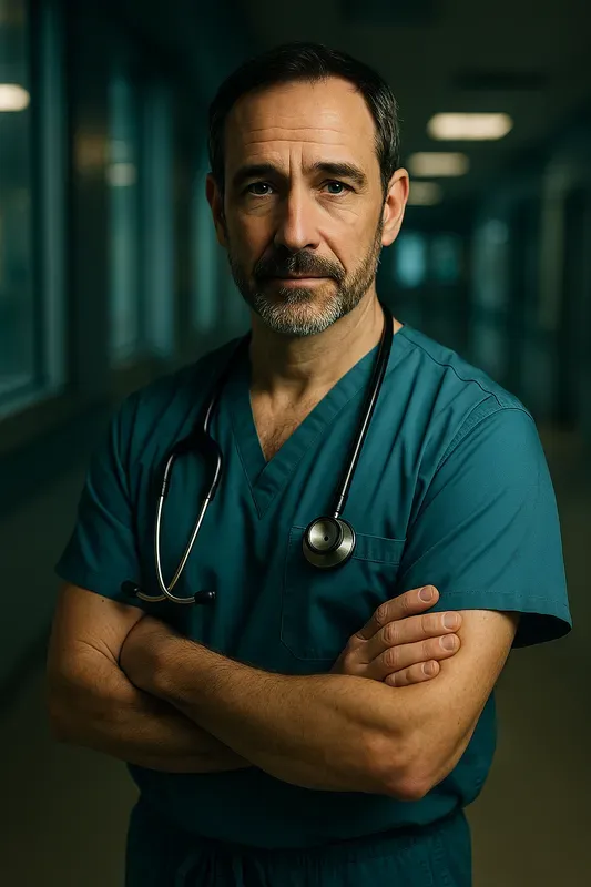 Cinematic Character Portrait Generators