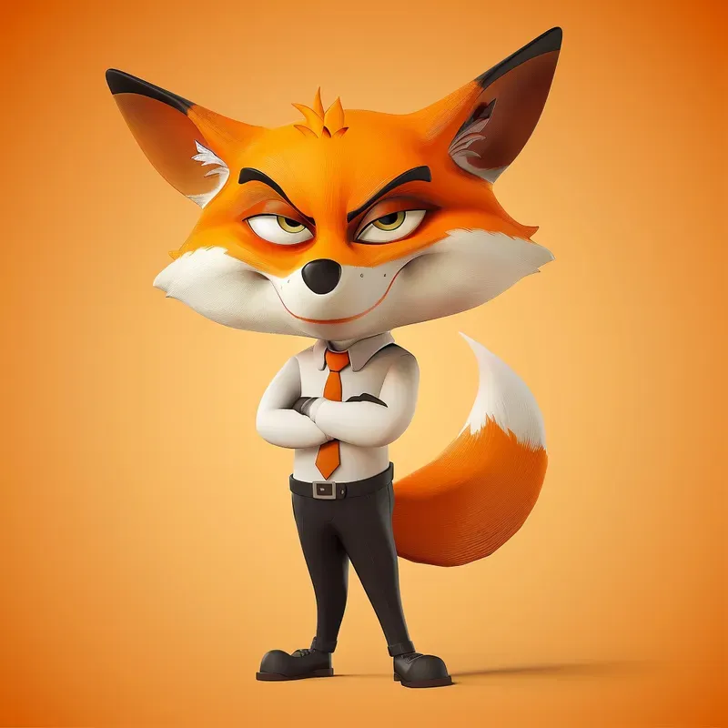 Mascot Character Generator