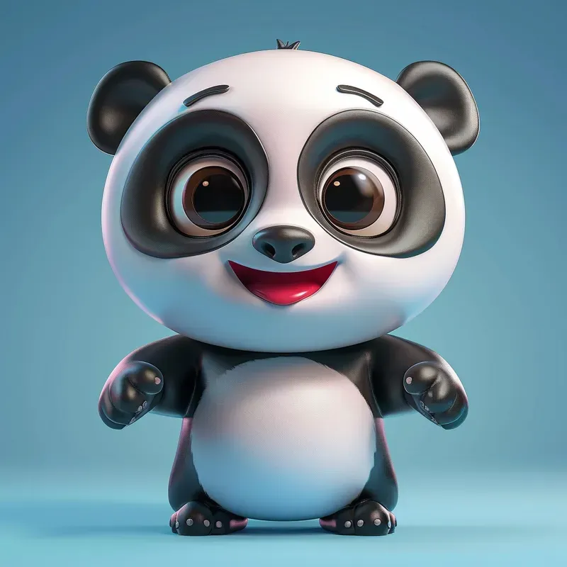 Mascot Character Generator