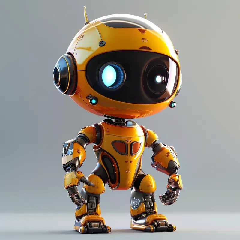 Mascot Character Generator