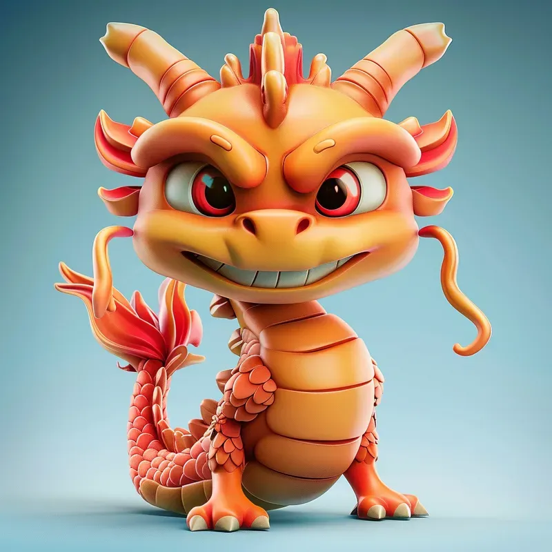 Mascot Character Generator