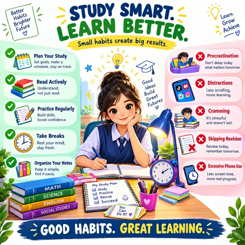 Smart Studies Better Results