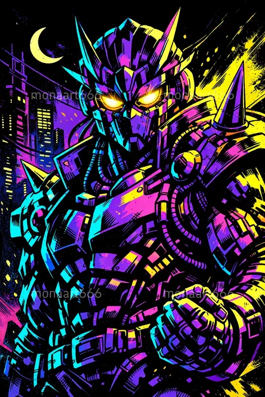 The Electric Anime Archives