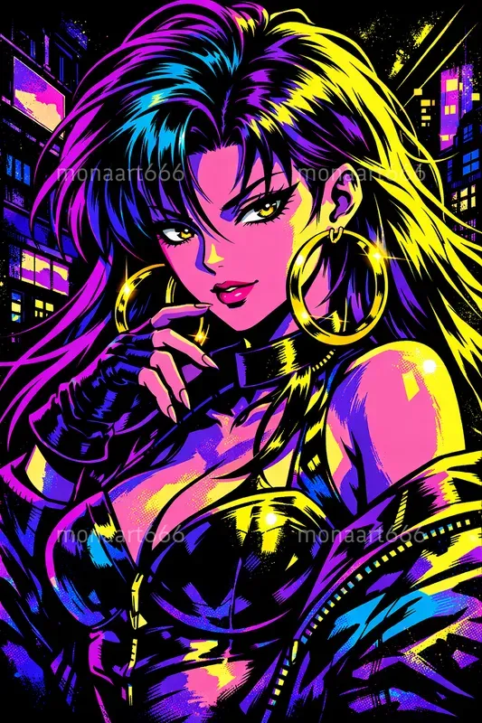 The Electric Anime Archives