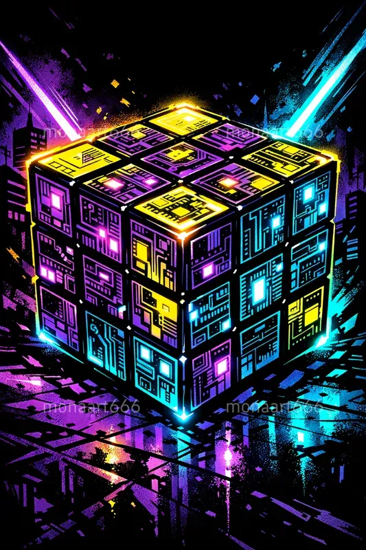 The Electric Anime Archives