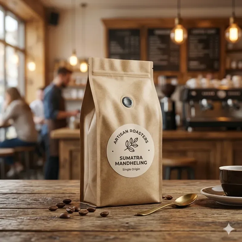 Brand Product Mockup Photo Generator
