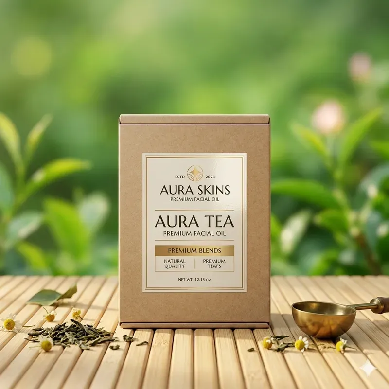 Brand Product Mockup Photo Generator