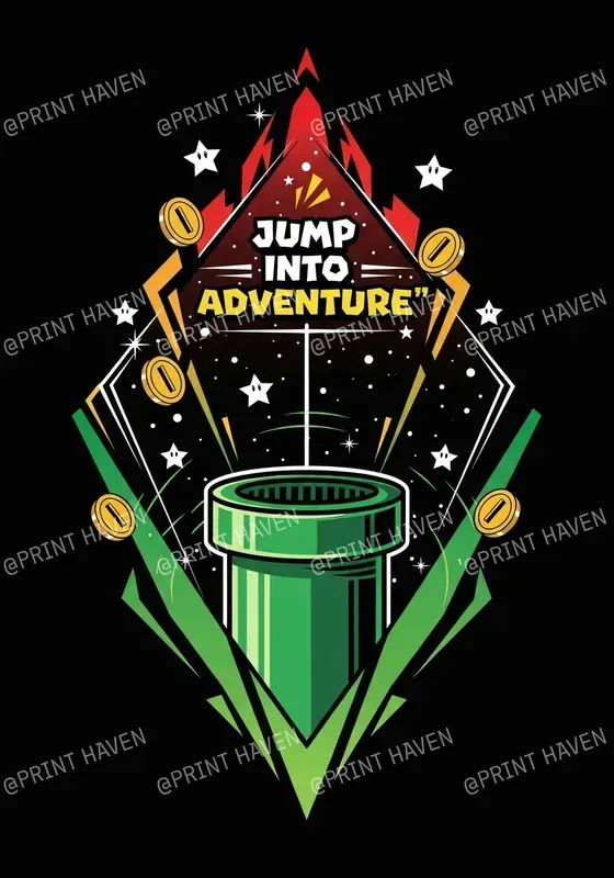 Epic Fandom Artifact Tshirt Prints