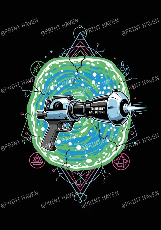Epic Fandom Artifact Tshirt Prints